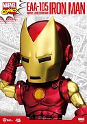 Marvel Egg Attack Action Figure Iron Man Classic Version 16 cm