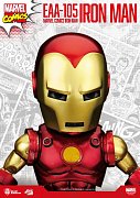 Marvel Egg Attack Action Figure Iron Man Classic Version 16 cm