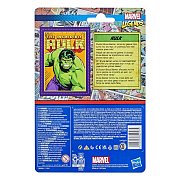 Marvel Legends Retro Collection Action Figure 2022 Hulk 10 cm