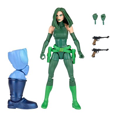 Marvel Legends Series Action Figure 2022 Marvel\'s Controller BAF #3: Madame Hydra 15 cm