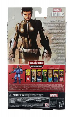 Marvel Legends Series Action Figure 2022 Marvel\'s Controller BAF #5: Marvel\'s Quake 15 cm