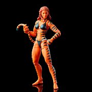 Marvel Legends Series Action Figure 2022 Marvel\'s Tigra 15 cm