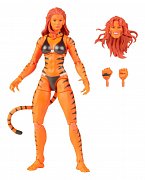 Marvel Legends Series Action Figure 2022 Marvel\'s Tigra 15 cm