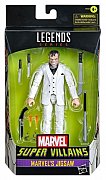 Marvel Legends Series Action Figure 2022 Super Villains: Marvel\'s Jigsaw 15 cm