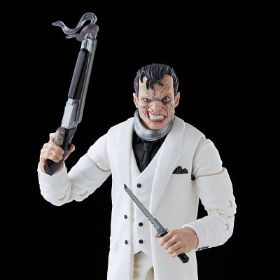 Marvel Legends Series Action Figure 2022 Super Villains: Marvel\'s Jigsaw 15 cm