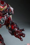 Marvel Maquette Hulk vs Hulkbuster 50 cm