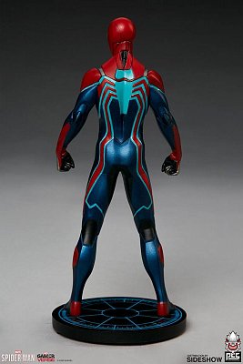 Marvel\'s Spider-Man Statue 1/10 Spider-Man Velocity Suit 19 cm