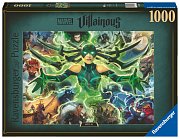 Marvel Villainous Jigsaw Puzzle Hela (1000 pieces)