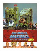 Masters of the Universe Art Book The Toys of He-Man and The Masters of the Universe *English Ver.*