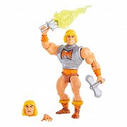 Masters of the Universe Deluxe Action Figure 2021 He-Man 14 cm