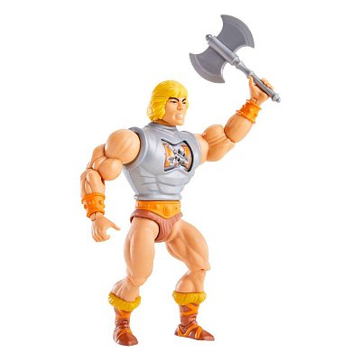 Masters of the Universe Deluxe Action Figure 2021 He-Man 14 cm