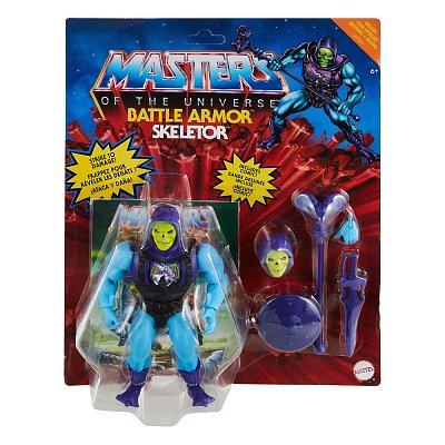 Masters of the Universe Deluxe Action Figure 2021 Skeletor 14 cm