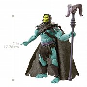 Masters of the Universe New Eternia Masterverse Action Figure 2022 Barbarian Skeletor 18 cm