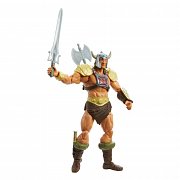 Masters of the Universe New Eternia Masterverse Action Figure 2022 Viking He-Man 18 cm