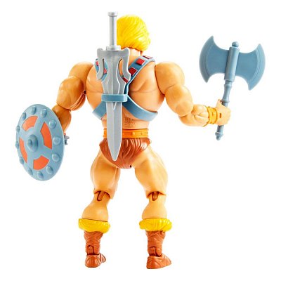 Masters of the Universe Origins Action Figure 2021 Classic He-Man 14 cm