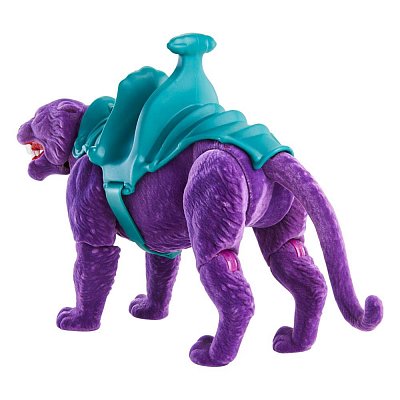 Masters of the Universe Origins Action Figure 2021 Panthor Flocked Collectors Edition Exclusive 14cm