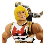 Masters of the Universe Origins Deluxe Action Figure 2022 Flying Fists He-Man 14 cm