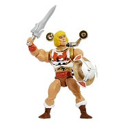 Masters of the Universe Origins Deluxe Action Figure 2022 Flying Fists He-Man 14 cm