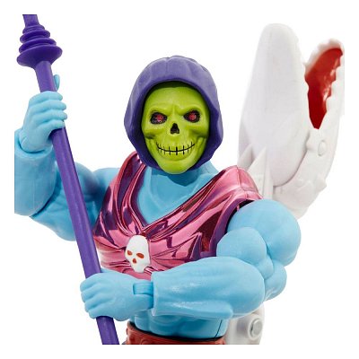 Masters of the Universe Origins Deluxe Action Figure 2022 Terror Claws Skeletor 14 cm