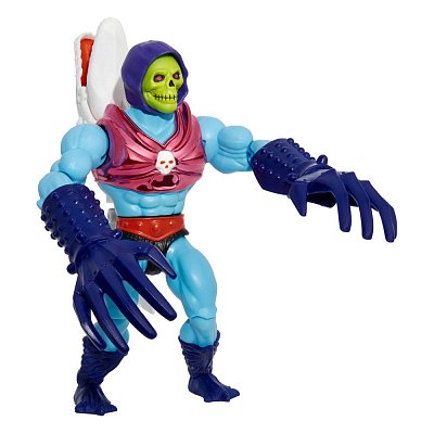 Masters of the Universe Origins Deluxe Action Figure 2022 Terror Claws Skeletor 14 cm