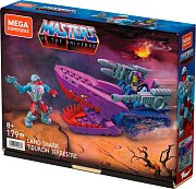 Masters of the Universe Origins Mega Construx Construction Set Land Shark 23 cm