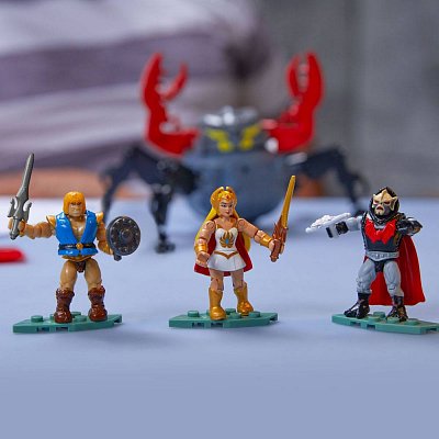 Masters of the Universe Origins Mega Construx Construction Set She-Ra vs Hordak & Monstroid 12 cm