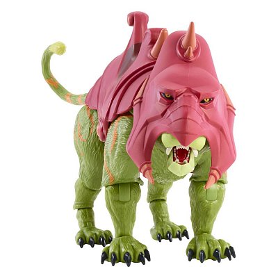 Masters of the Universe: Revelation Masterverse Action Figure 2021 Deluxe Battle Cat 35 cm