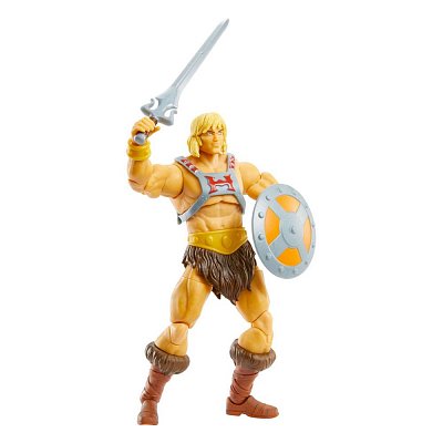 Masters of the Universe: Revelation Masterverse Action Figure 2021 He-Man 18 cm