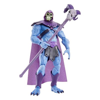 Masters of the Universe: Revelation Masterverse Action Figure 2021 Skeletor 18 cm - Damaged packaging