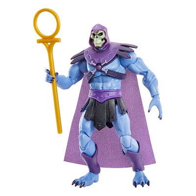 Masters of the Universe: Revelation Masterverse Action Figure 2021 Skeletor 18 cm - Damaged packaging