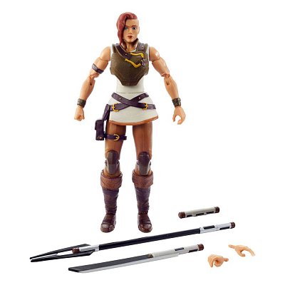 Masters of the Universe: Revelation Masterverse Action Figure 2021 Teela 18 cm