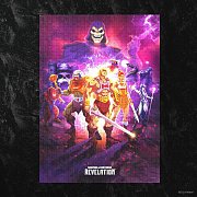 Masters of the Universe: Revelation&trade; Jigsaw Puzzle The Power Returns (1000 pieces)