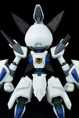 Medarot Plastic Model Kit 1/6 KXK00-M Crossmessiah 15 cm