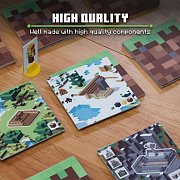 Minecraft Board Game Builders & Biomes