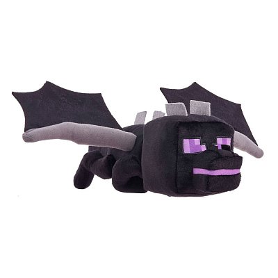 Minecraft Electronic Plush Figure Ender Dragon