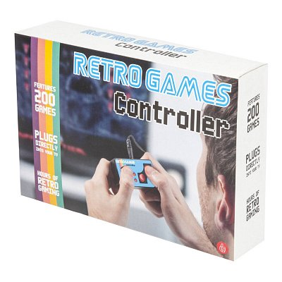 Mini TV Games Console