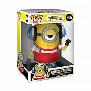 Minions 2 Super Sized POP! Movies Vinyl Figure Roller Skating Stuart 25 cm