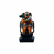 Mobile Suit Gundam G.M.G. Action Figure Earth Federation Army 04 Normal Suit Soldier 10 cm