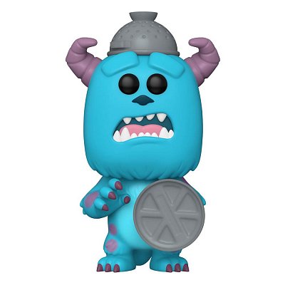 Monsters, Inc. 20th Anniversary POP! Disney Vinyl Figure Sulley with Lid 9 cm