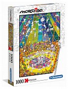 Mordillo Puzzle The Show