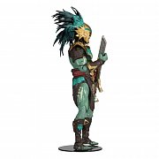 Mortal Kombat Action Figure Kotal Kahn 18 cm