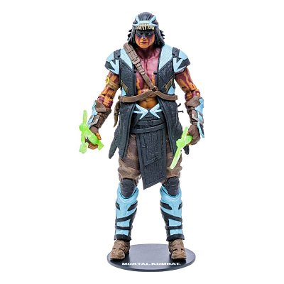 Mortal Kombat Action Figure Nightwolf 18 cm