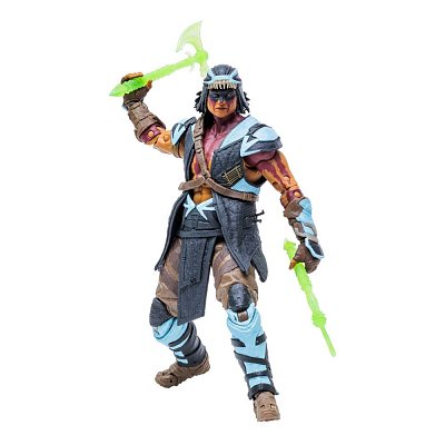 Mortal Kombat Action Figure Nightwolf 18 cm