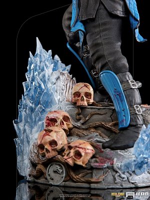 Mortal Kombat Art Scale Statue 1/10 Sub-Zero 23 cm