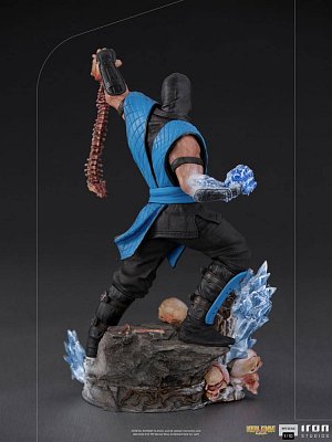 Mortal Kombat Art Scale Statue 1/10 Sub-Zero 23 cm