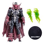 Mortal Kombat Spawn Action Figure Commando Spawn 18 cm