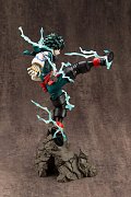 My Hero Academia ARTFXJ Statue 1/8 Izuku Midoriya Ver. 2 Bonus Edition 29 cm