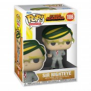 My Hero Academia POP! Animation Vinyl Figure Sir Nighteye 9 cm