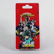 My Hero Academia PVC Keychain Izuku Midoriya