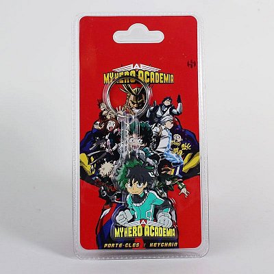 My Hero Academia PVC Keychain Izuku Midoriya